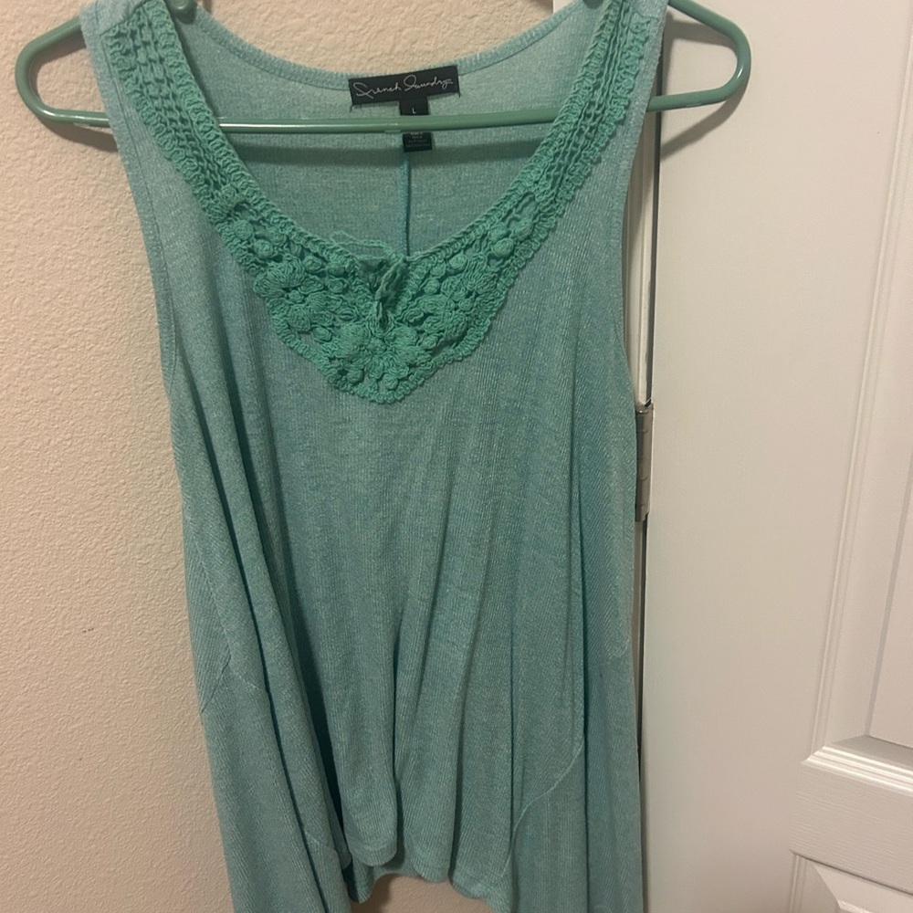 French laundry tunic topic